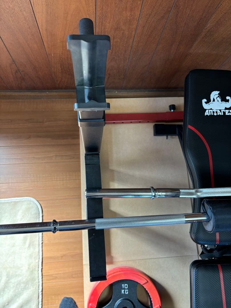 【美品】IROTEC トレーニングセット一式