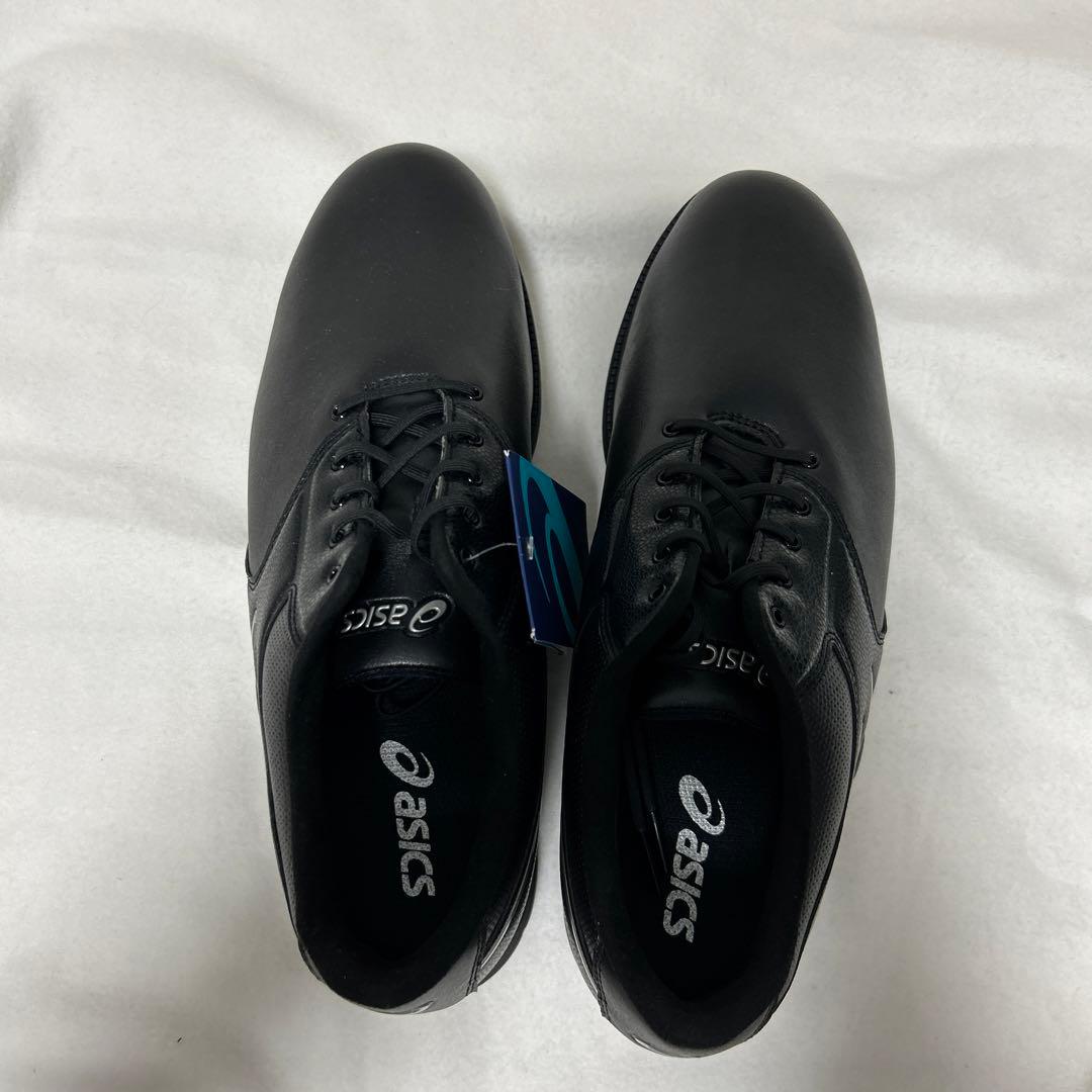 ASICS メンズ　ゴルフシューズ 黒GEL-ACE LEGENDMASTER2