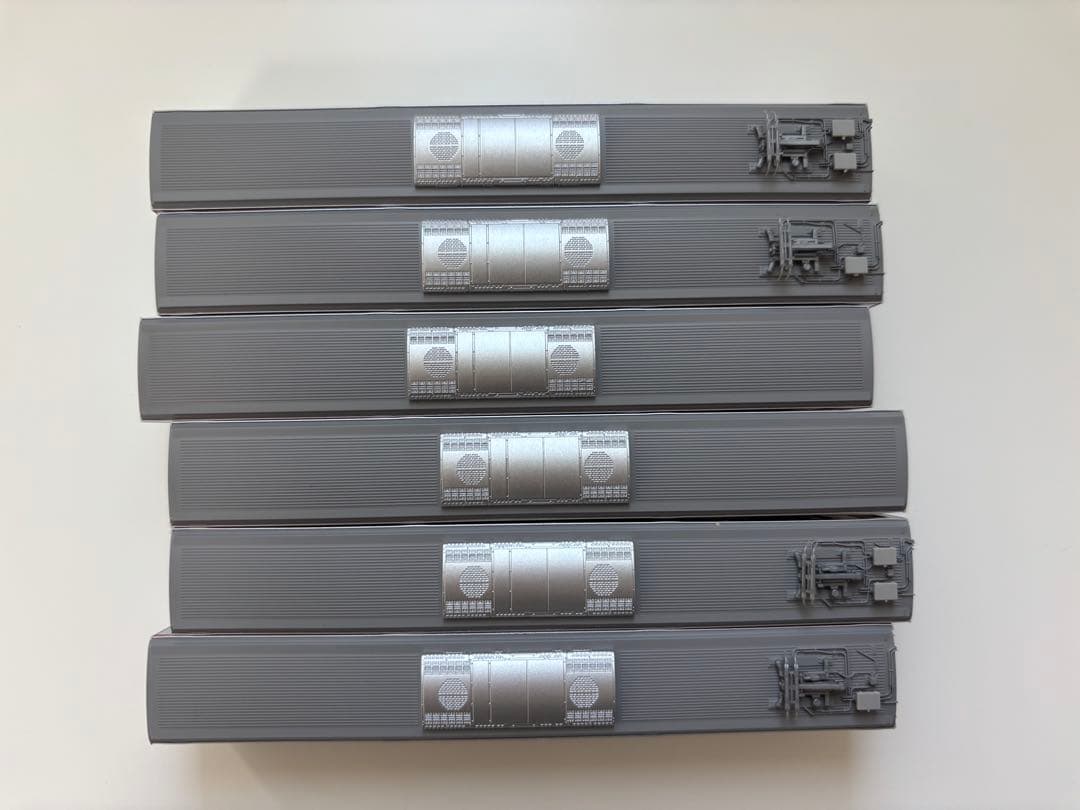 専用品　GREEN MAX 京王5000系 京王ライナー橋本行+タキ8両