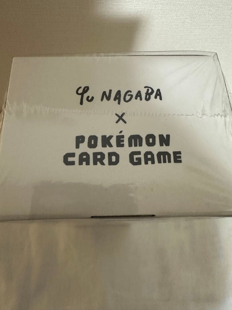 YU NAGABA × ポケモンカードゲーム イーブイズ スペシャルBOX