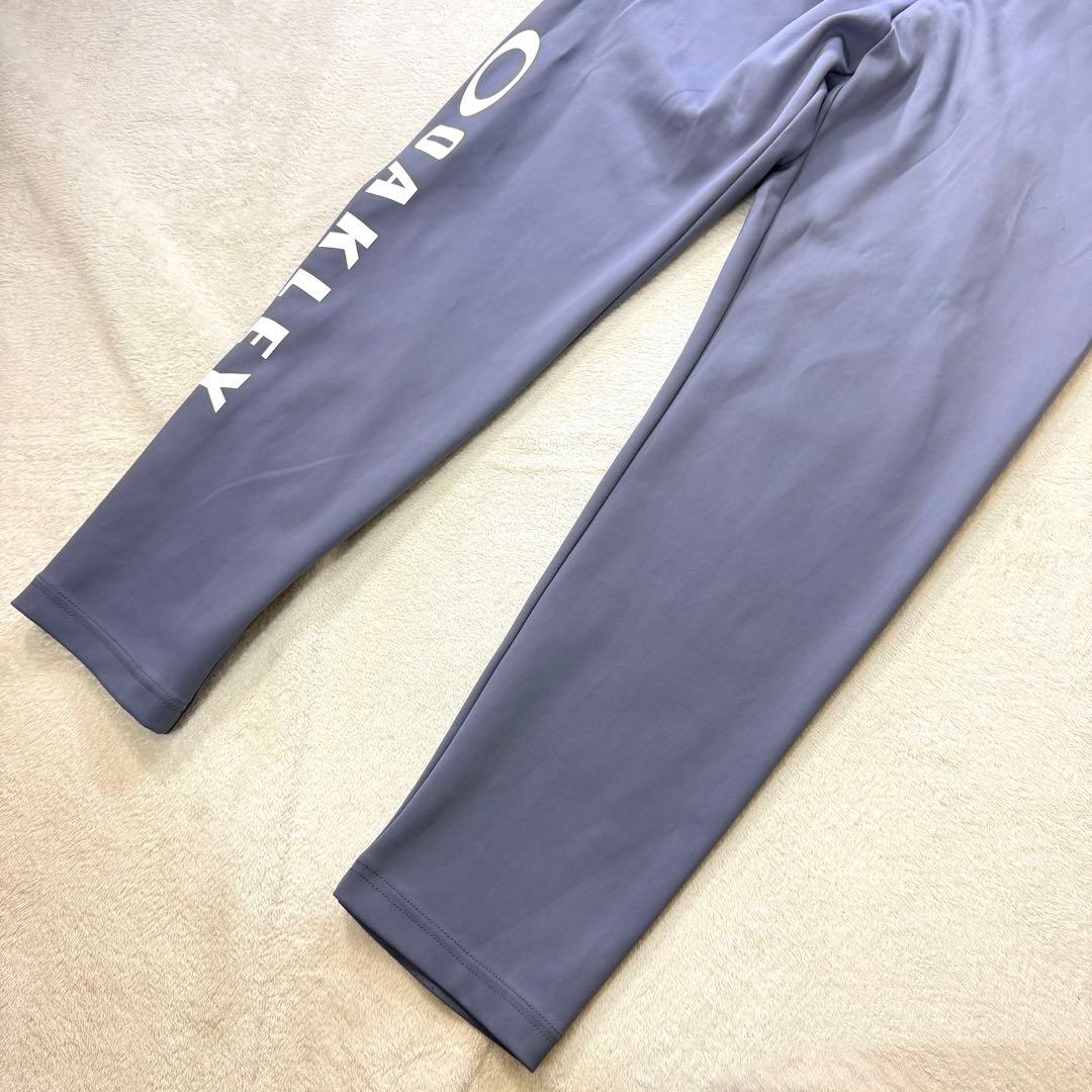 OAKLEY 高機能 ゴルフウェア セットアップ フードジャケット&パンツ L