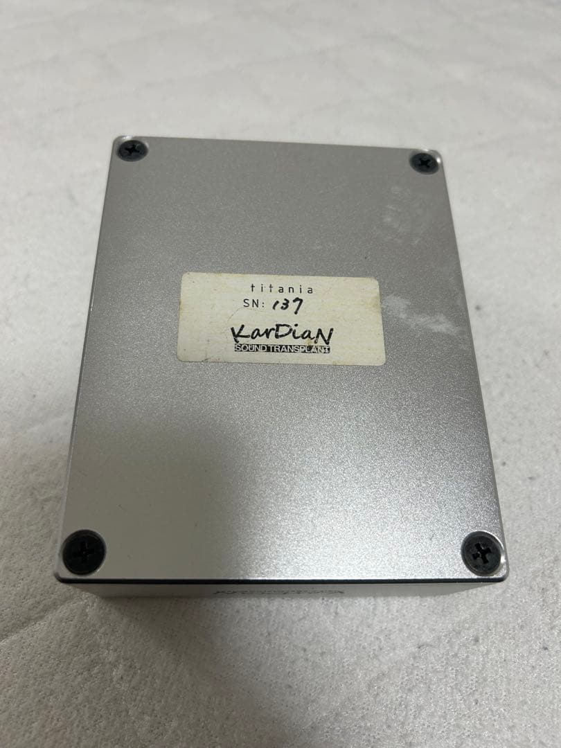 Kardian titania 本体のみ