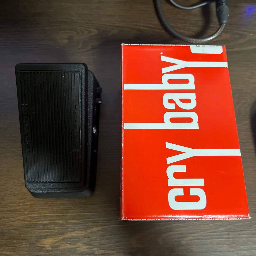 Jim Dunlop cry baby CBM535AR ミニワウペダル