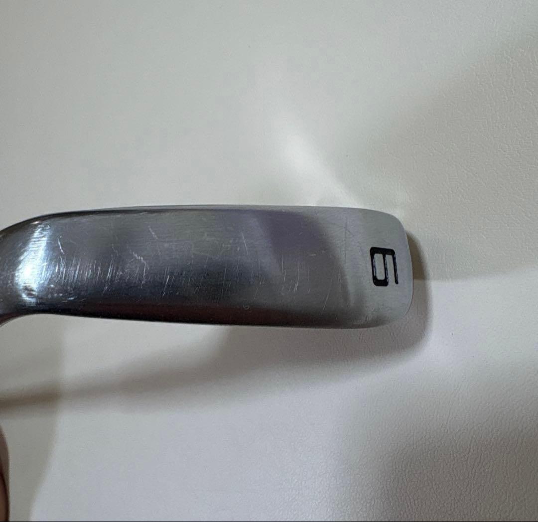 テーラーメードP790 アイアンセット 5本　2025年モデル