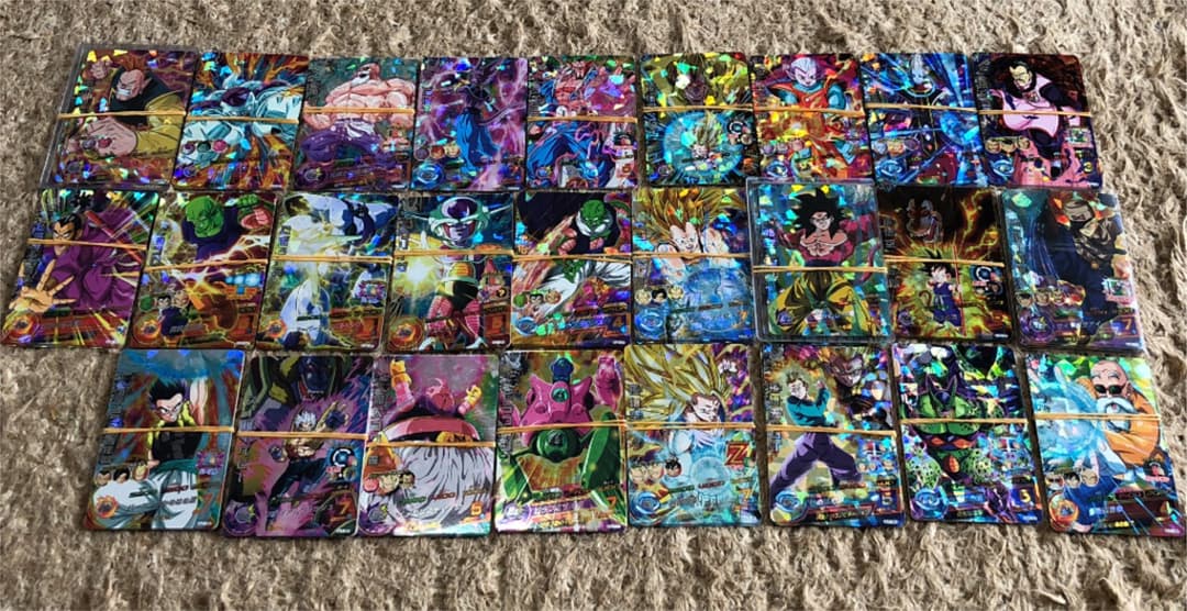 ドラゴンボールヒーローズ SR ★★★