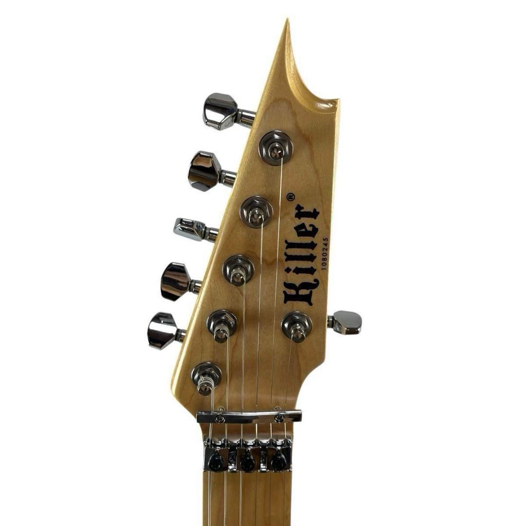 【美品✨️希少 】Killer KG-EXPLODER-SE サンバースト