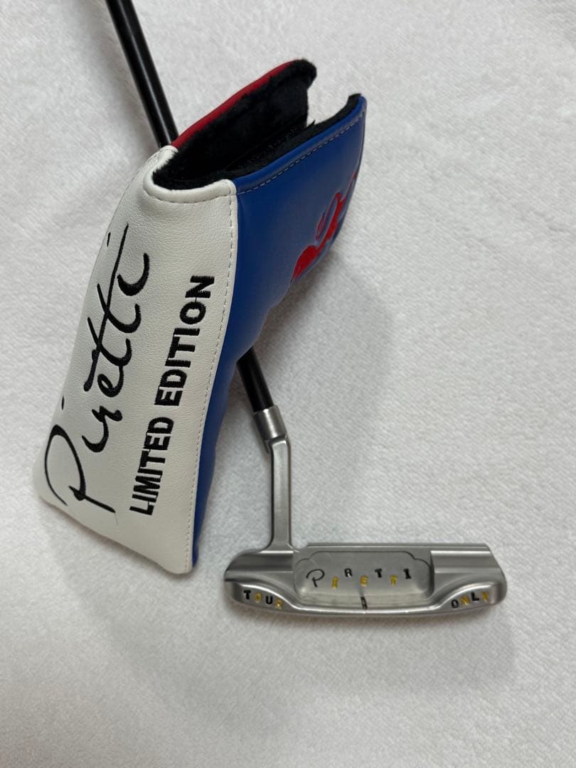 クラブ Piretti 801R 303SS