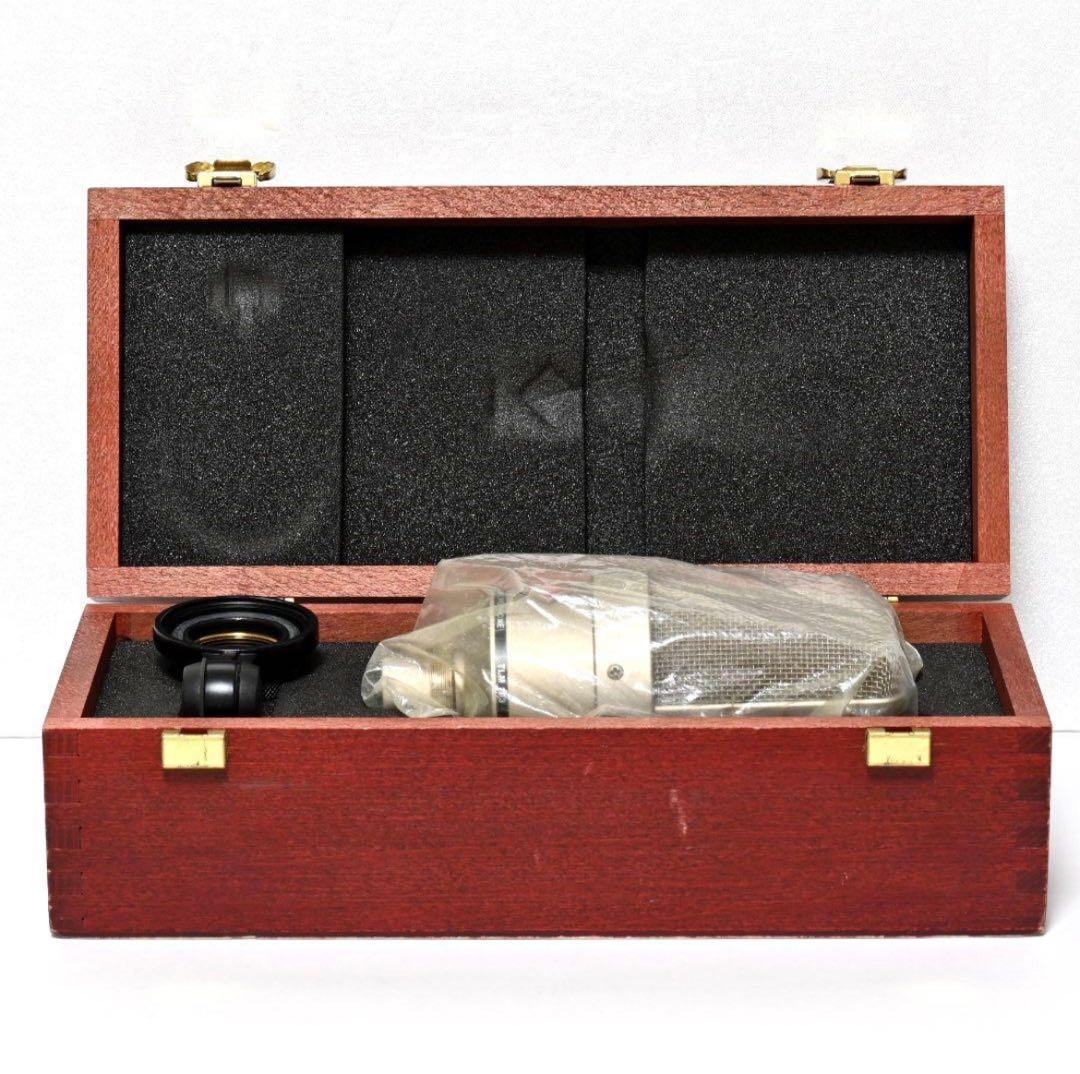 【正規品】NEUMANN TLM103 コンデンサーマイク