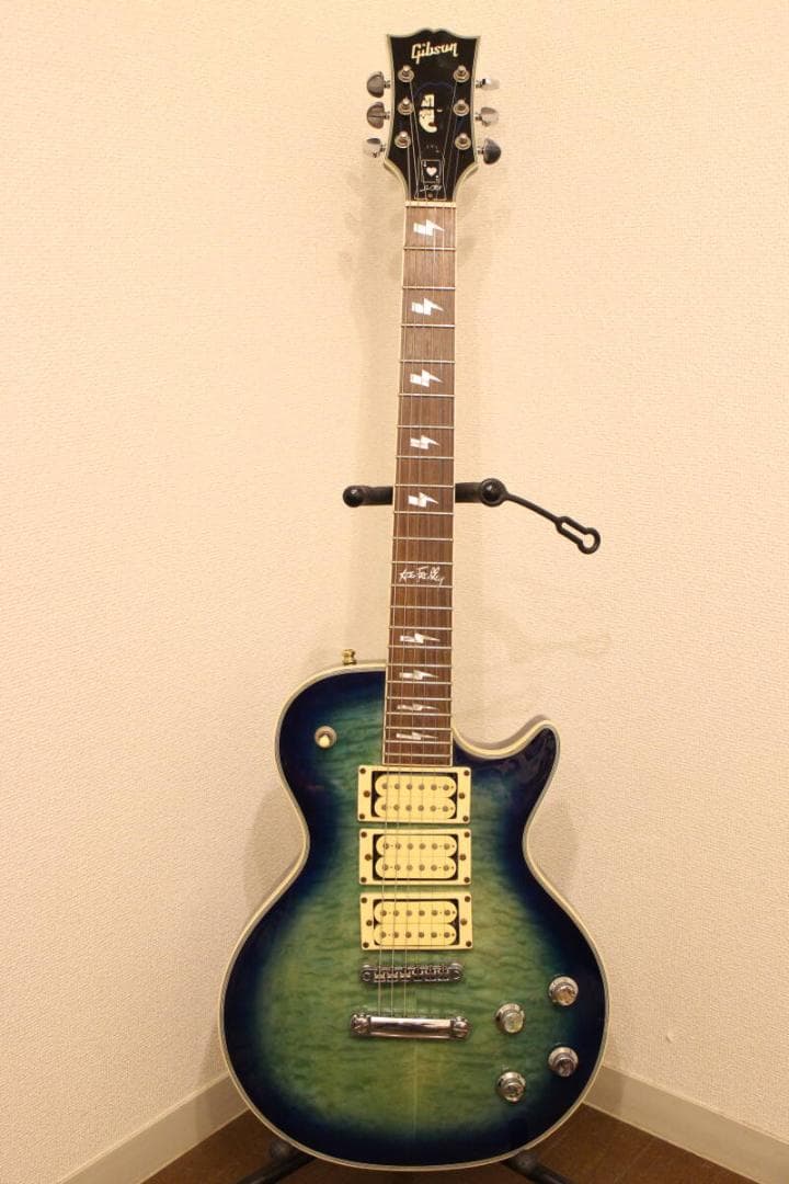 †*】様 ノーブランド　 エース・フレーリー（Ace Frehley）レスポール