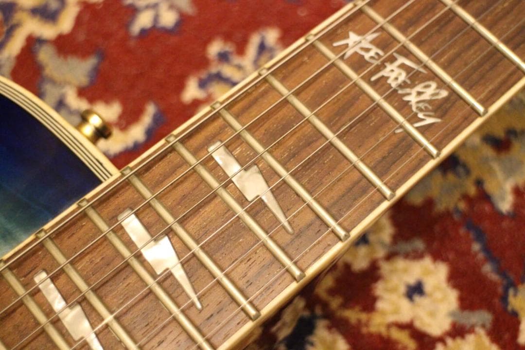 †*】様 ノーブランド　 エース・フレーリー（Ace Frehley）レスポール