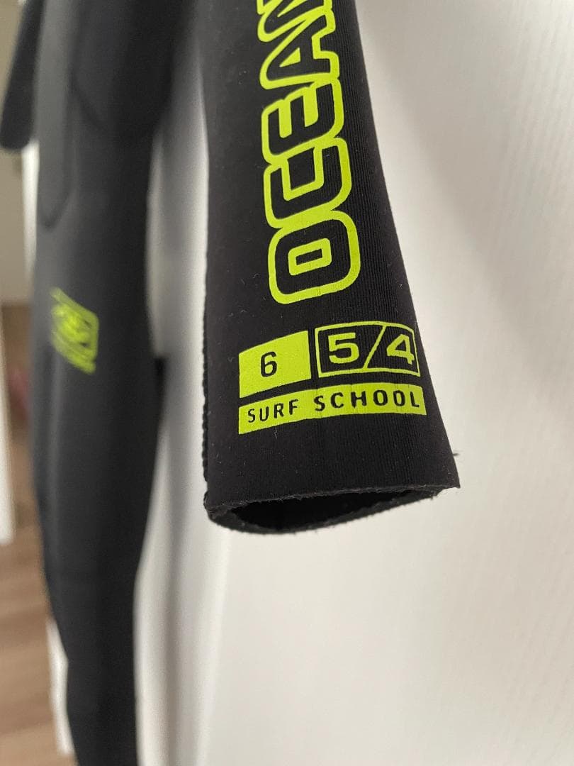 OCEAN&EARTH ウェットスーツ 6 5/4mm