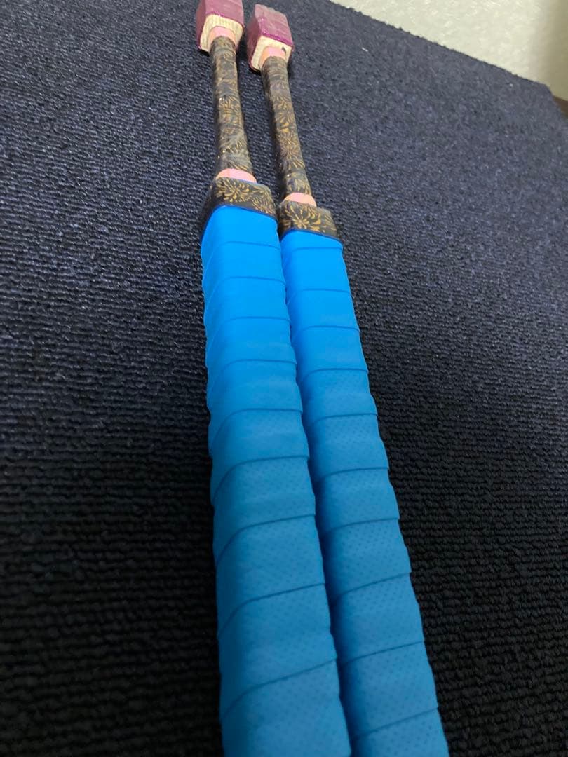 【蒼律 -SOURITSU】太鼓の達人|マイバチ|ハンドメイド|限定モデル♪