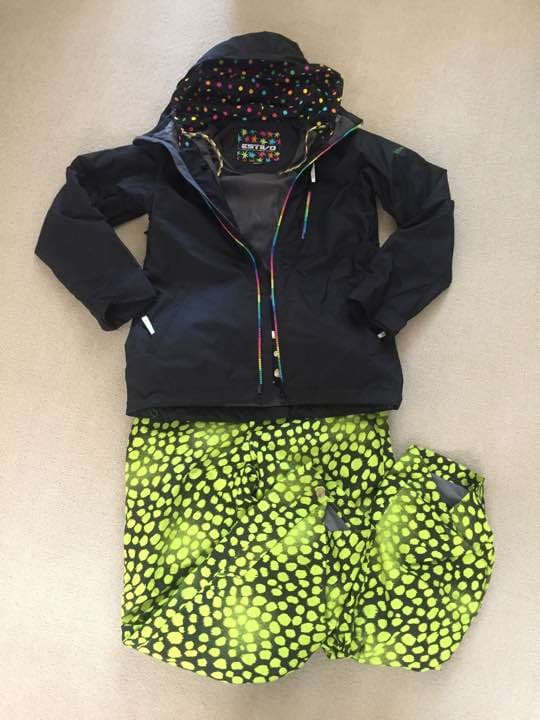 スノボウェア ゴールドウィンESTIVO  S