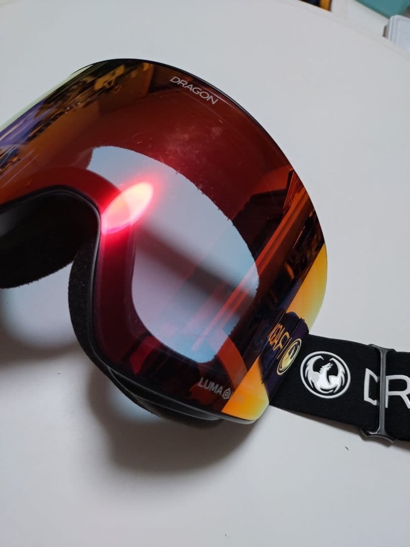DRAGON PXV ゴーグル LUMA LENS