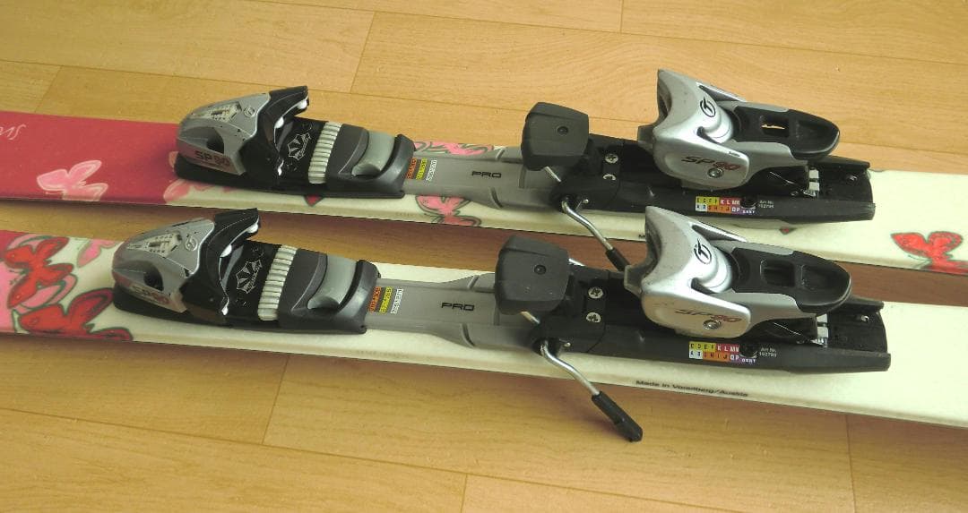 ■■送料無料■HEAD■sure thang■ミッドスキー■127㎝■メンテ付■