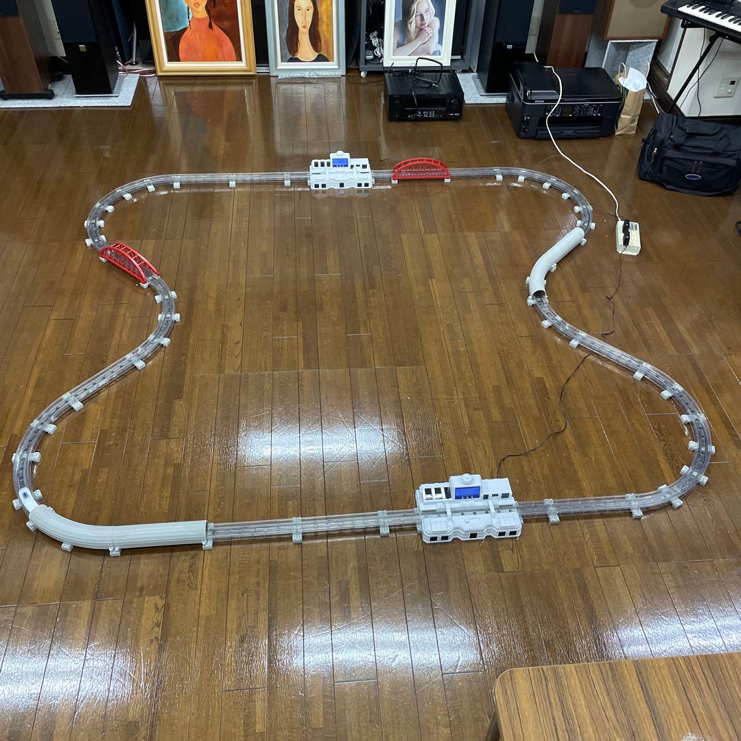 ♦️迫力2セット♦️ 『リニアライナー』タカラトミー