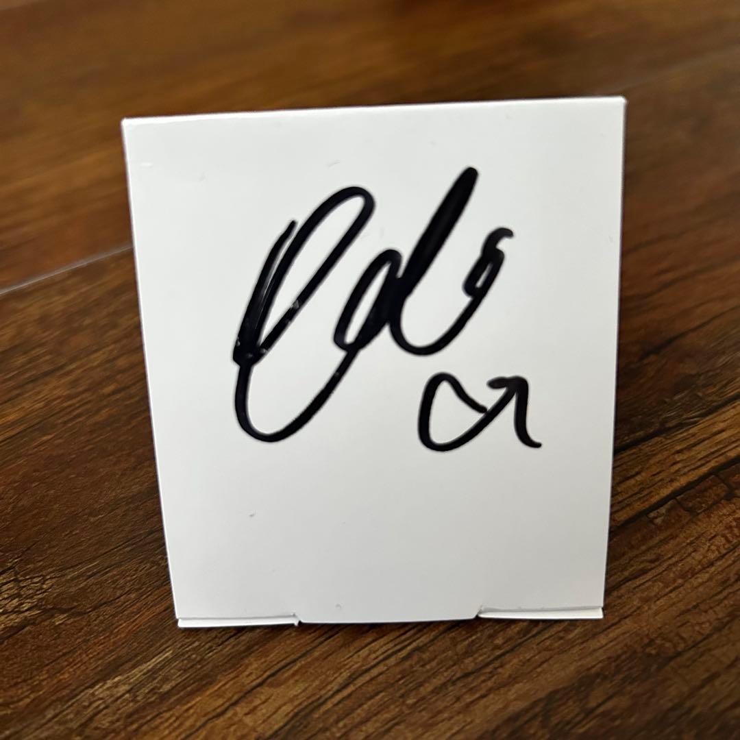 Kroi UNSPOIL 【シークレット】ピンバッジ サイン入り