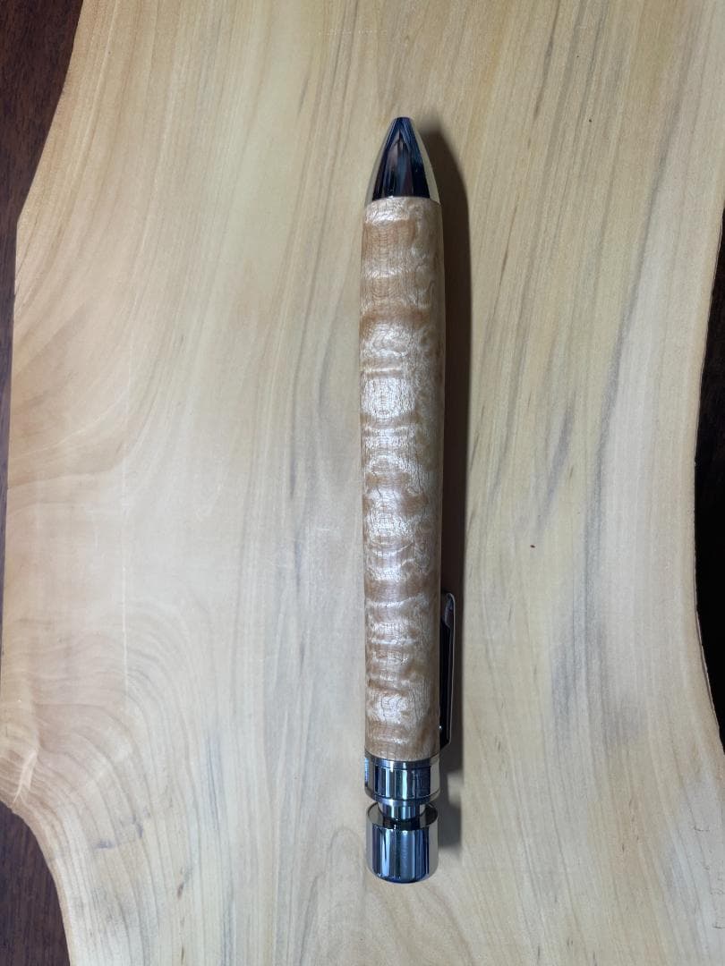 【工房楔 グラッソ】バーズアイメープル