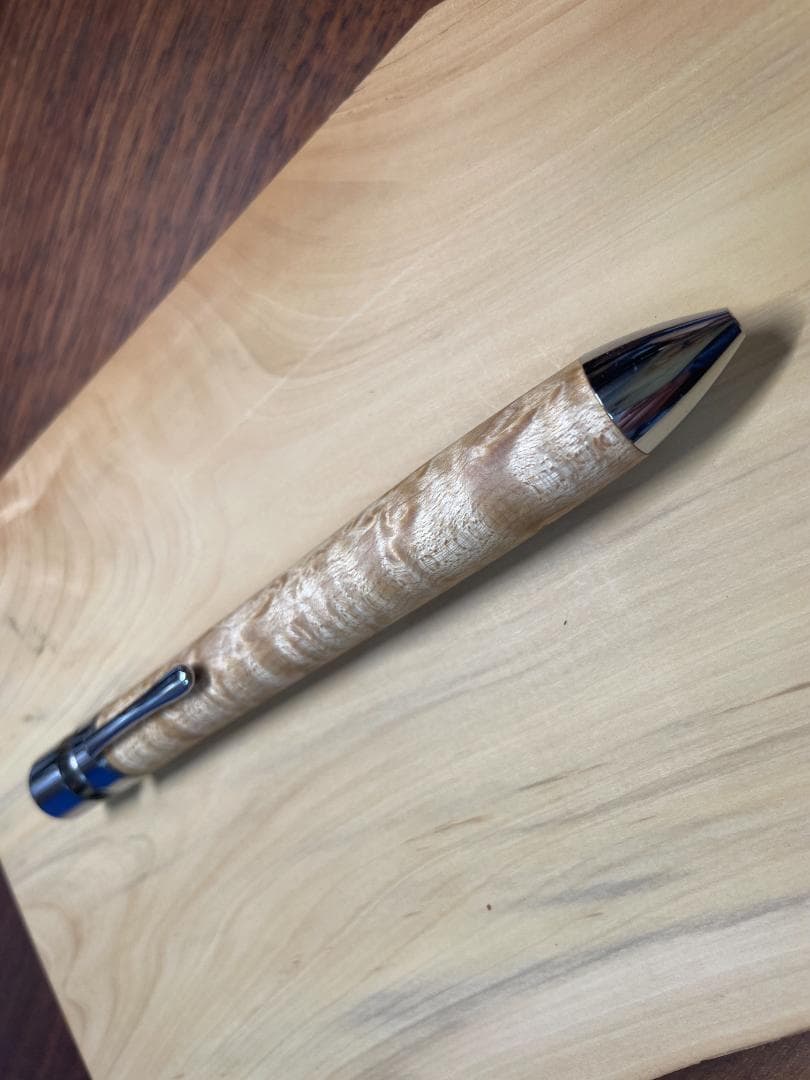 【工房楔 グラッソ】バーズアイメープル