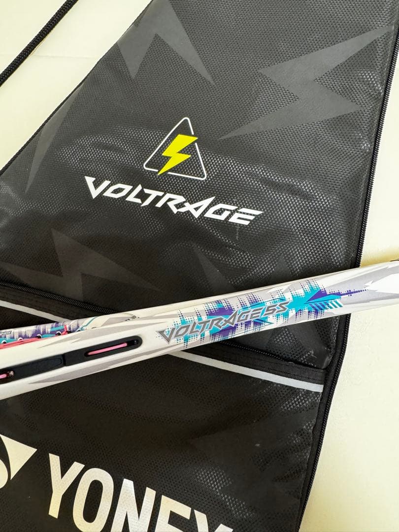 ラケット　ボルトレイジ5S