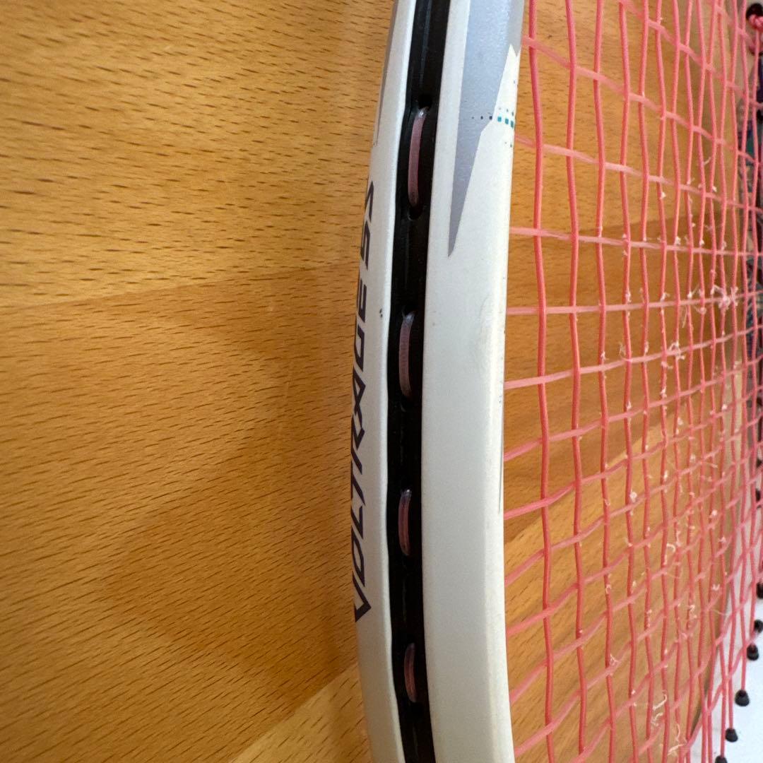 ラケット　ボルトレイジ5S