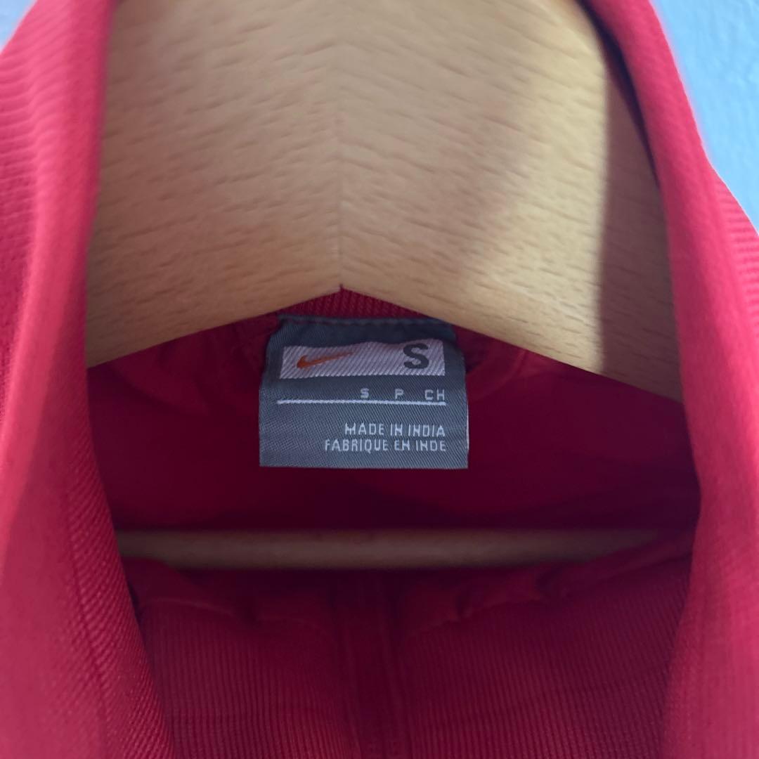 マンチェスター・ユナイテッド　トラック ジャケット　S