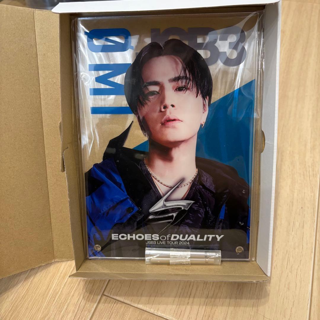 登坂広臣アクリルパネル