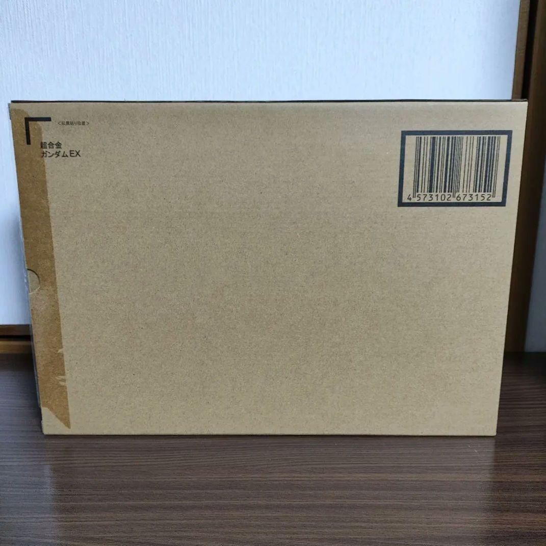 超合金 ガンダムEX 機動戦士ガンダム 復讐のレクイエム バンダイスピリッツ新品