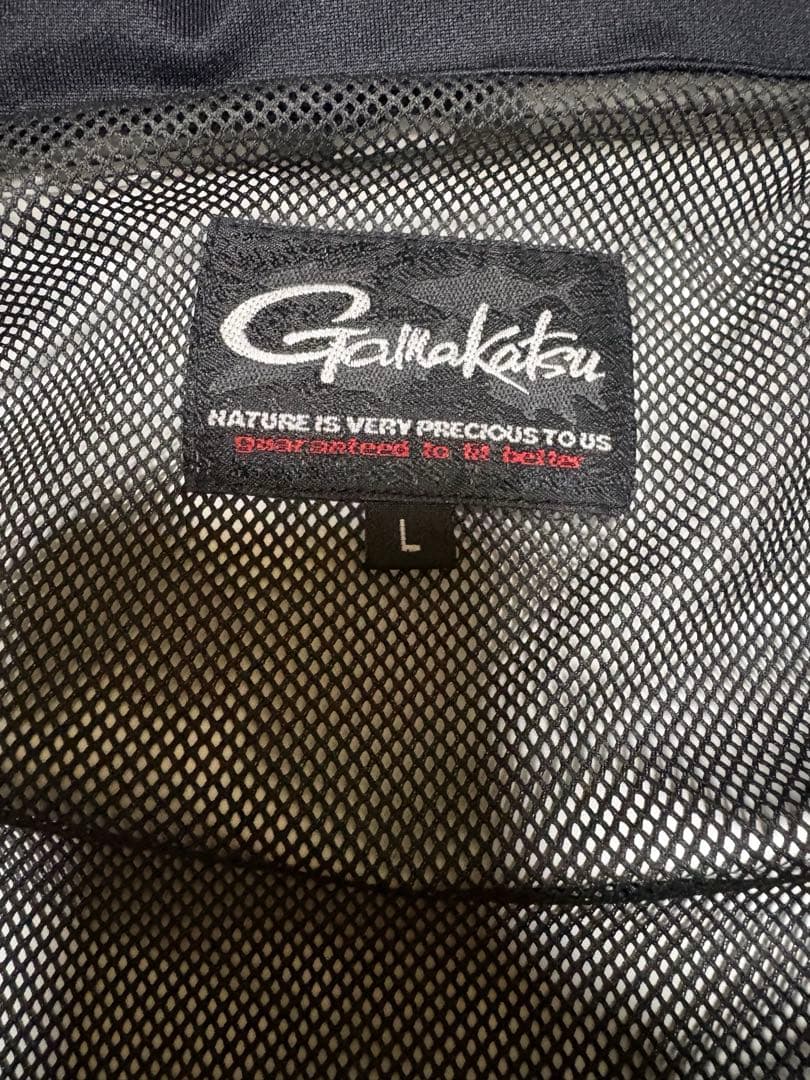 がまかつ　アルティマシールドプロレインスーツ　Lサイズ　GM3718