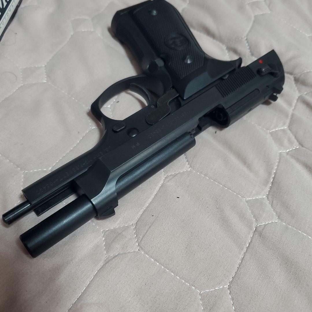 KSC ベレッタM9 HW システム7 ガスガン beretta ヘビーウェイト