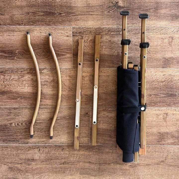 Grouse アウトドアローチェア　サンド