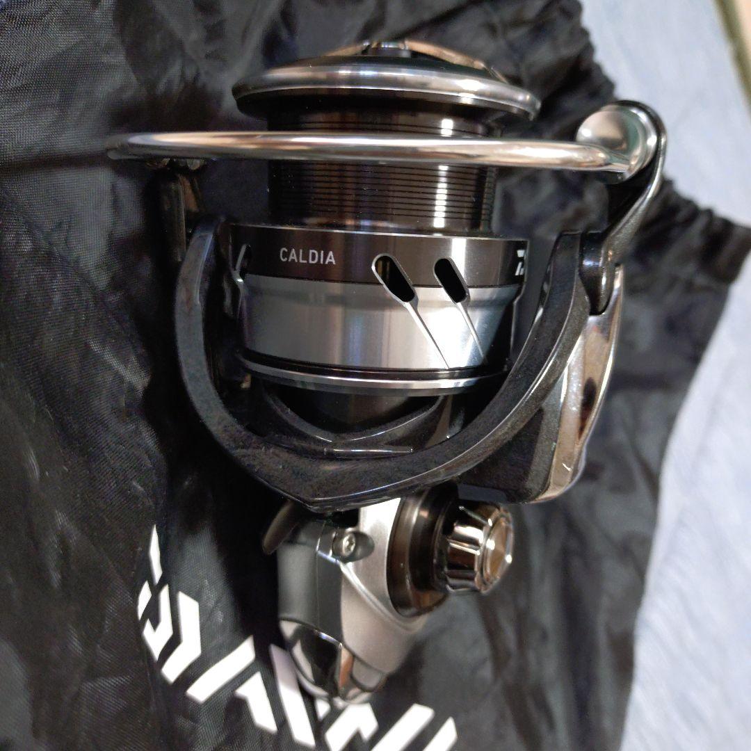DAIWA　18CALDIA LT3000-CXH