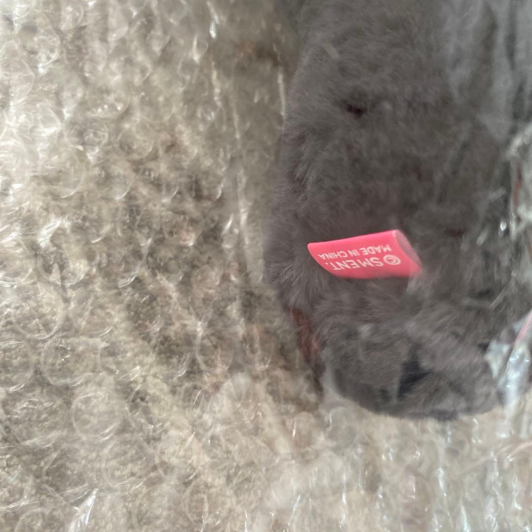 リク nct wish キャラクターバッグ クリ 新品未開封 md トレカ付