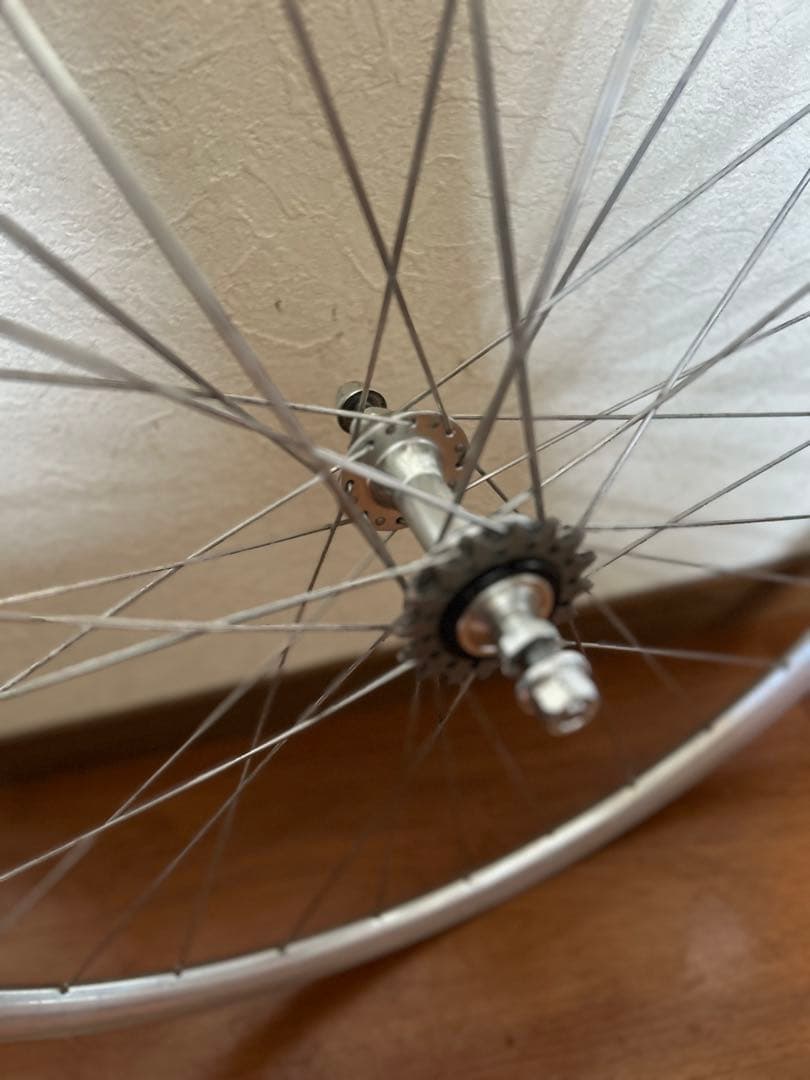 H PLUS SON AT-25 RIM 3本セット　ブルーラグ組