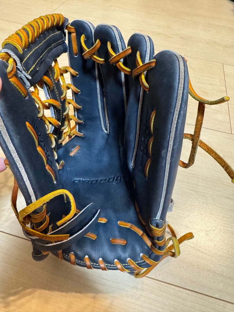 【限定品】SSK 硬式用グローブ　外野用