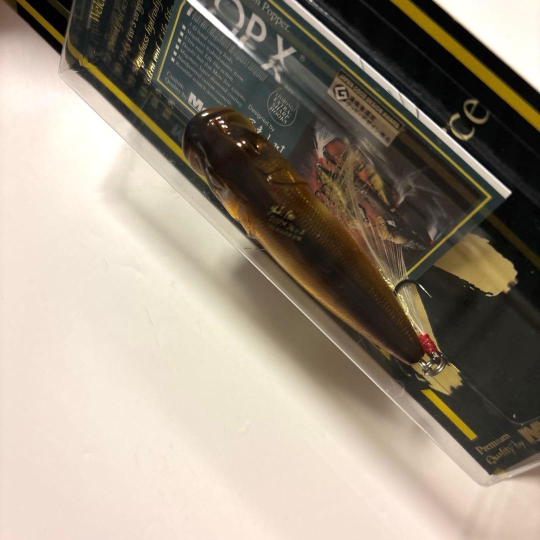 オールド・メガバス ＰＯＰーＸ（ポップエックス） ２個セット