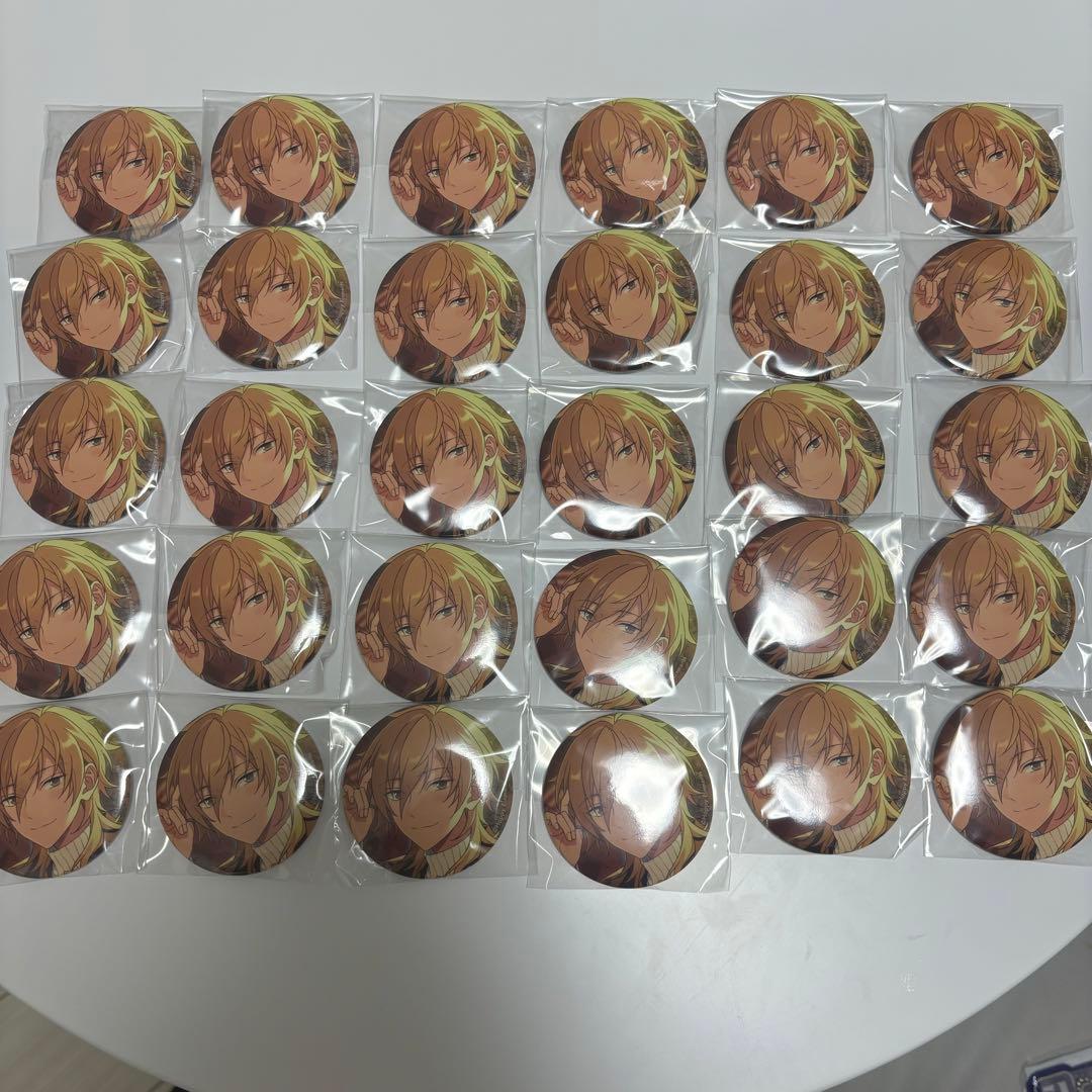 あんスタ フィーチャー2 缶バッジ 薫