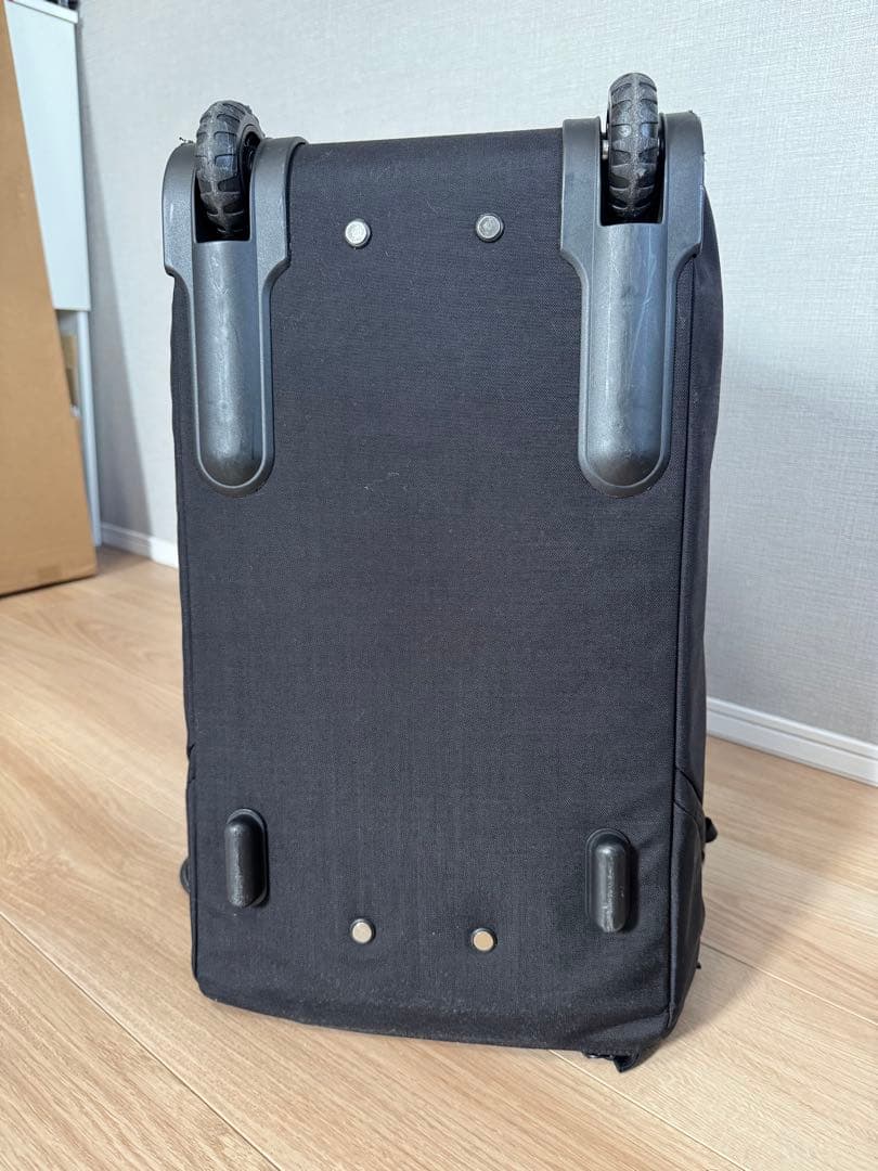 MILESTO STLAKT 3WAYボストンキャリー ブラック