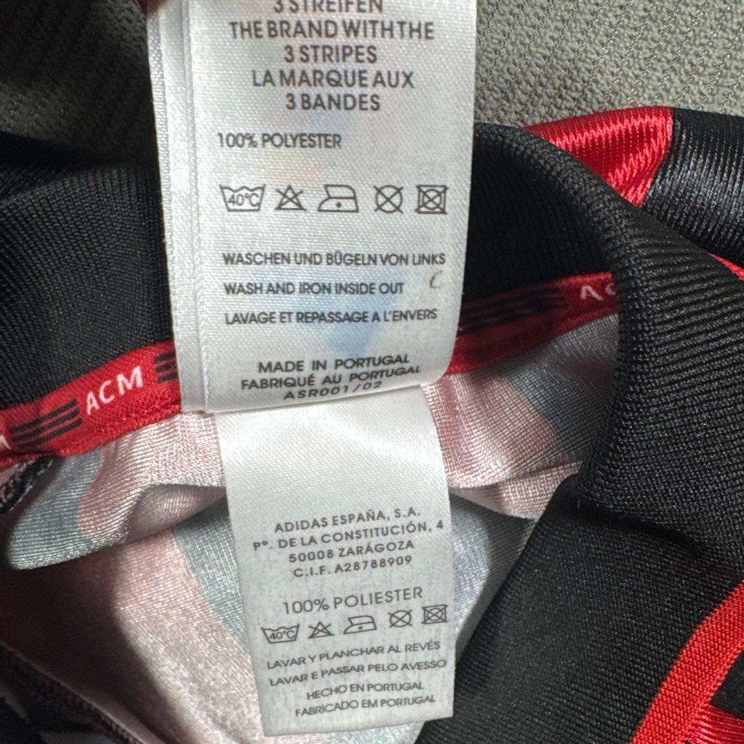 ACミラン ユニフォーム