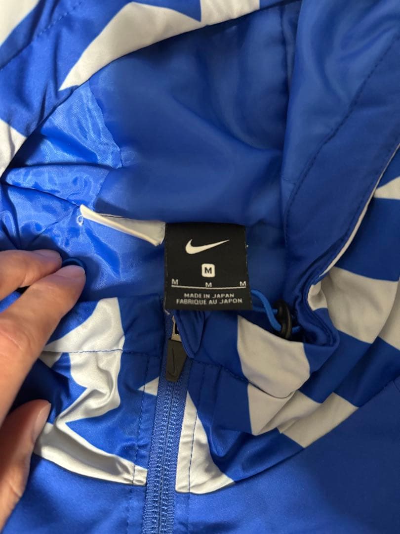 Nike Windbreaker 上下