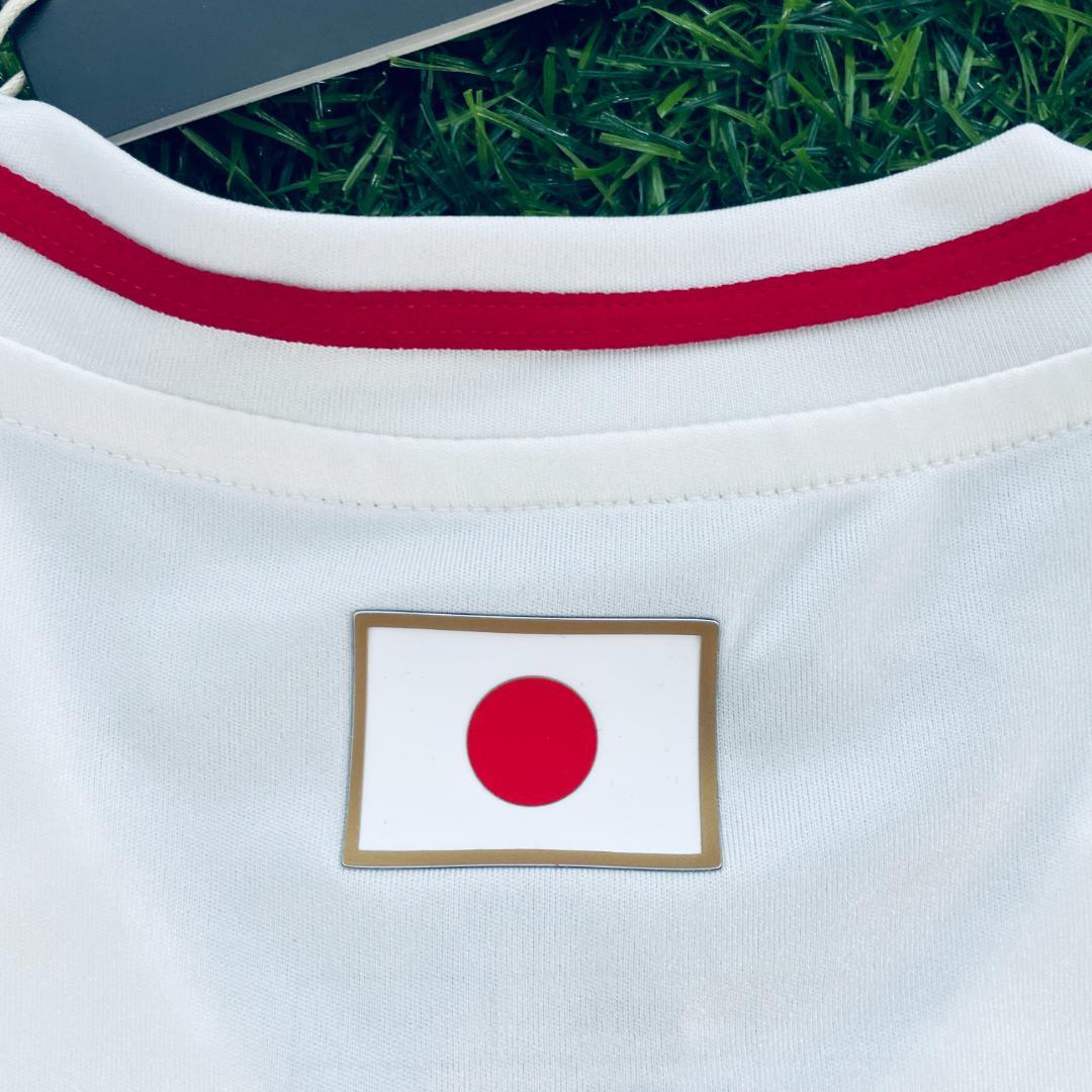 新品 日本代表 2024 Y-3 アウェイ ユニフォーム正規品 高井幸大 2XL