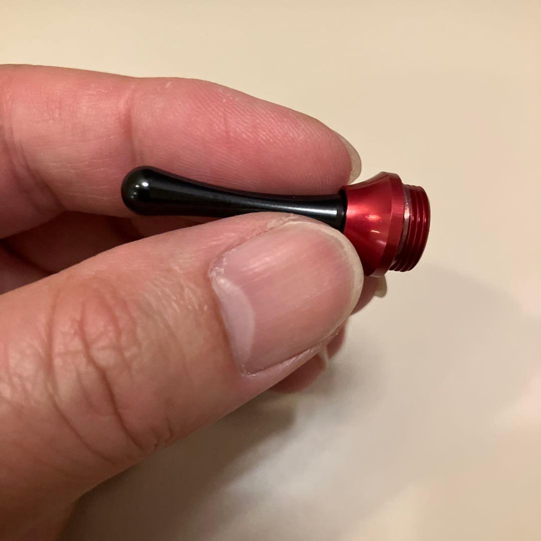 廃盤　美品　ダイワ用　ゴメクサス　72mm ダブルハンドル　スタンド　セット