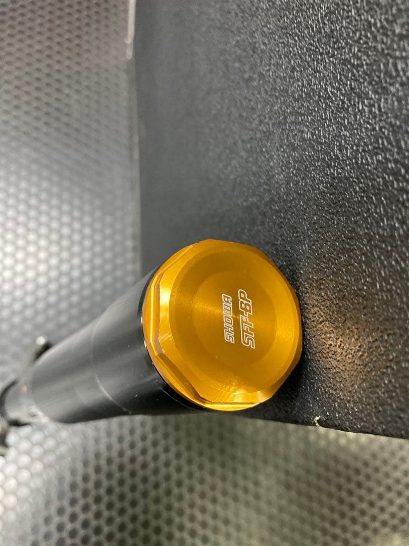 2021年式　ZX-25R用　フロントフォーク左右セット