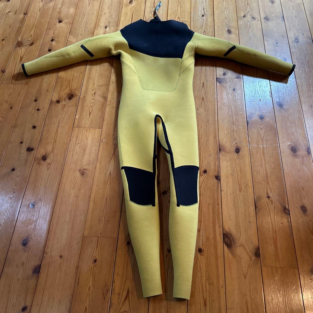 BEWET フルスーツ ブラックメンズ　L