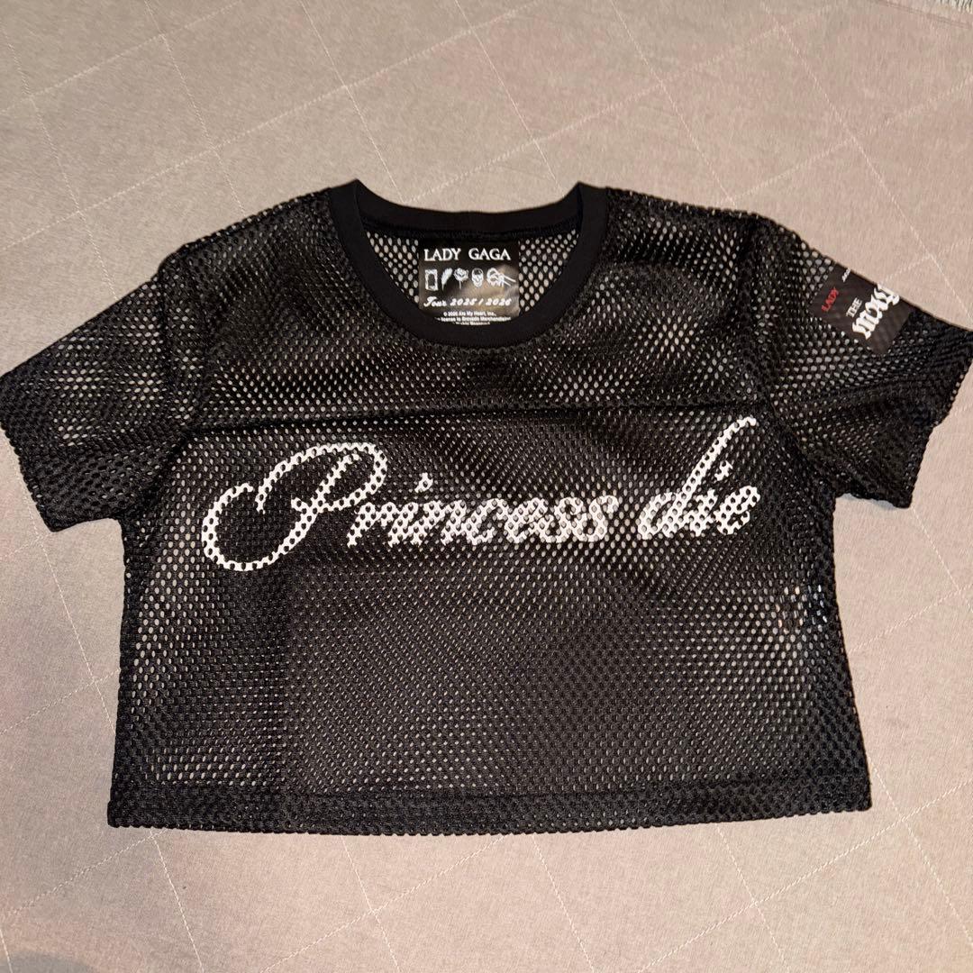 レディーガガ　PRINCESS DIE CLOP JERSEY Sサイズ