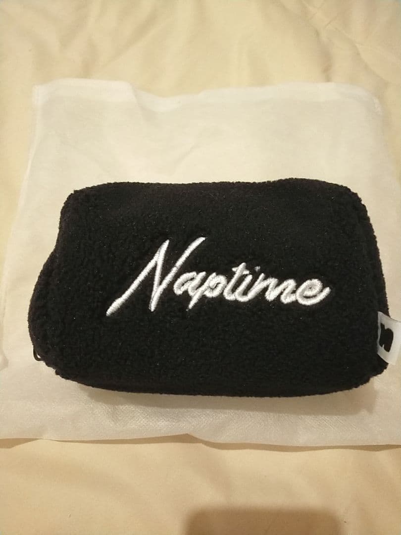 ナップタイム Nissy ポーチ未使用