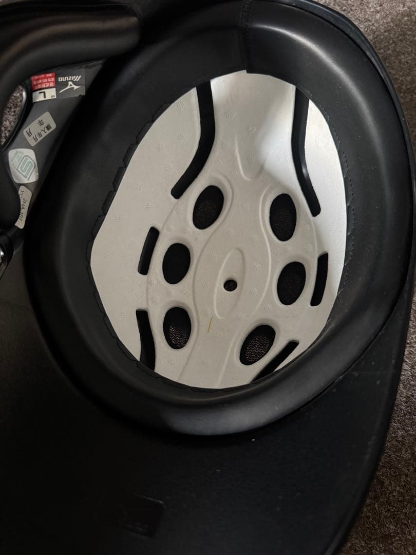 福岡ソフトバンクホークスプロコレバッター用ヘルメット L