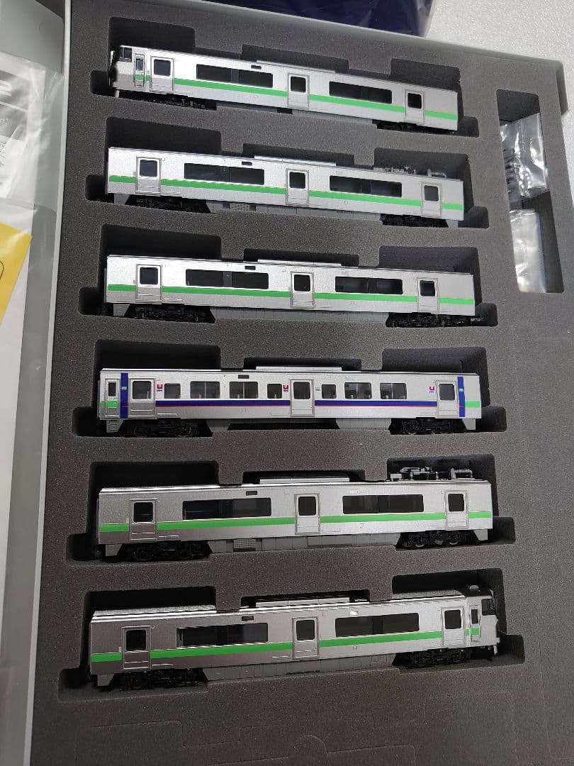 ライトHG化 JR 733 3000系 エアポート TOMIX 新品近