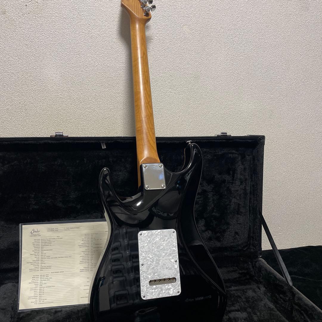 定価737000円 エレキギター Suhr Standard Plus