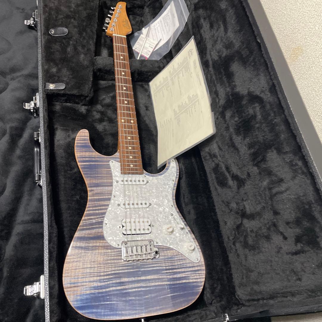 定価737000円 エレキギター Suhr Standard Plus